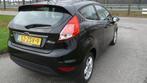 Ford Fiesta 1.0 EcoBoost Titanium, Voorwielaandrijving, Euro 5, 101 pk, Zwart