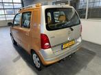 Opel Agila Verkocht!, Auto's, Opel, Voorwielaandrijving, 15 km/l, Gebruikt, Origineel Nederlands