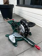 Gereedschap pakket: Afkortzaag, schuurmachine, stofzuiger et, Ophalen of Verzenden, Gebruikt, Afkortzaag