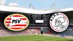 ticket PSV Ajax 21 september, Tickets en Kaartjes, Losse kaart, Eén persoon, September