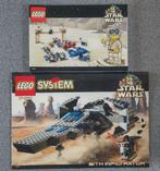 Lego Star Wars bouwhandleiding 7151 en 7159, Kinderen en Baby's, Speelgoed | Duplo en Lego, Ophalen of Verzenden, Lego