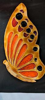 Vintage Vlinder Keramiek, Ophalen of Verzenden