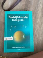 Rienk Stuive - Bedrijfskunde Integraal, Rienk Stuive; Peter Thuis, Ophalen of Verzenden, Zo goed als nieuw, Nederlands