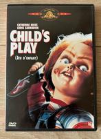 Child’s Play (1988) dvd CHUCKY, Cd's en Dvd's, Dvd's | Horror, Ophalen of Verzenden, Zo goed als nieuw