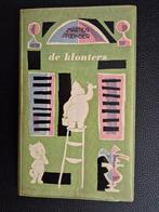 M.Toonder  De Klonters  Uitg De Bezige Bij uit het jaar 1957, Gelezen, Marten Toonder, Verzenden, Eén stripboek