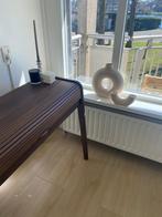 Zuiver Barbier bureau - walnoot fineer, Ophalen, Gebruikt, Bureau