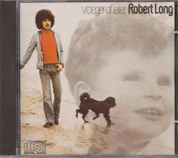 Robert Long - Vroeger of later beschikbaar voor biedingen