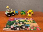 Lego 3935 - Friends - Stephanie's Pet Patrol, Ophalen of Verzenden, Gebruikt, Complete set, Lego