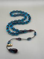 TESBİH SIKMA KEHRİBAR İSA BALKAYA İMZALI, Ophalen of Verzenden, Zo goed als nieuw