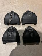 daksteun + kit thule Mercedes-Benz w 205  Station 2015-2021, Ophalen, Gebruikt