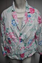 FF51 Jasje maat 48, Kleding | Dames, Grote Maten, Ophalen of Verzenden, Zo goed als nieuw, Overige kleuren, Jasje of Colbert