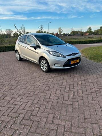 Ford Fiesta 1.25i 16V|Nieuwe APK|Distributieriem vervangen beschikbaar voor biedingen