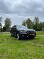 Audi Q5 2.0 TDI Quattro 130KW S-tron 2014 Grijs, Auto's, Euro 5, Stof, 4 cilinders, 1795 kg