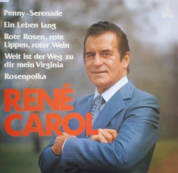 Rene Carol - Rene Carol  Originele CD Nieuw beschikbaar voor biedingen