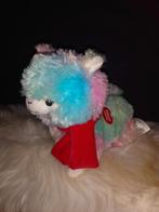 Kerstalpaca die loopt en. kerstmuziek afspeelt, Ophalen of Verzenden, Zo goed als nieuw, Overige typen