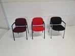 Arhend vergaderstoelen, Ophalen, Gebruikt, Overige kleuren, Kantoor meubilair.