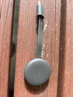 Google Chromecast v3, Ophalen of Verzenden, Zo goed als nieuw
