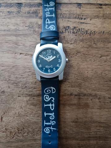Esprit horloge beschikbaar voor biedingen
