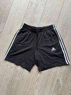 Adidas short korte sportbroek maat M, Kleding | Heren, Sportkleding, Maat 48/50 (M), Zwart, Ophalen of Verzenden, Zo goed als nieuw