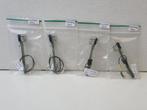 VIESSMANN H0 4002 Lichtsein Hoofdsein hoogte 73 mm 4 stuks, Overige merken, Gebruikt, Gelijkstroom of Wisselstroom, Rails