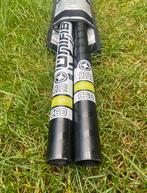 Unifiber CC 60 Carbon Mast 400cm, Ophalen of Verzenden, Zo goed als nieuw, Mast, Met draagtas
