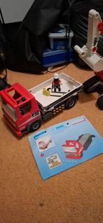Playmobil PM vrachtwagen, Ophalen of Verzenden, Gebruikt