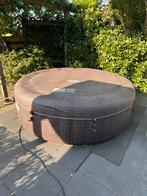 Opblaasbare jacuzzi van Lay-z-spa, Ophalen, Zo goed als nieuw, Grondzeil, Opblaasbaar
