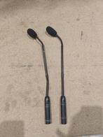 Shure Microflex Zwanenhals Microfoon (2x), Muziek en Instrumenten, Ophalen, Gebruikt, Instrumentmicrofoon
