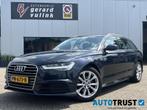 Audi A6 Avant 1.8 TFSI ultra Edition NAV CRUISE CLIMA PDC, Auto's, Stof, Blauw, Origineel Nederlands, 92 €/maand