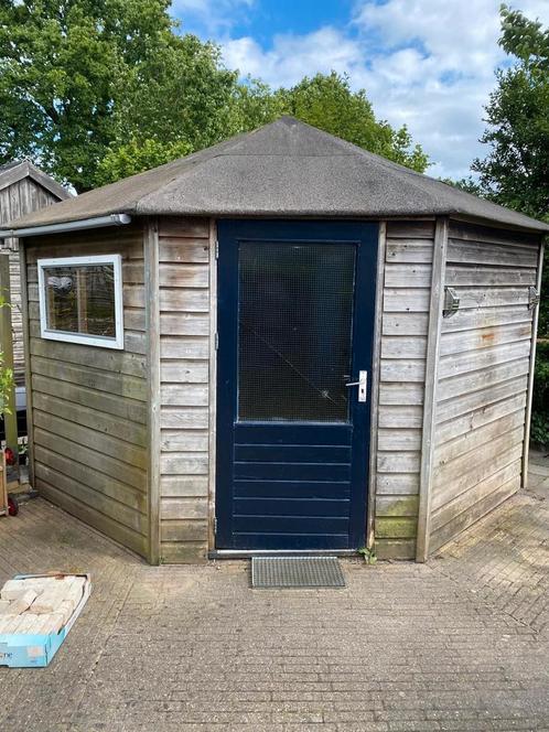 Tuinhuis te koop, Tuin en Terras, Bergingen en Tuinkasten, Gebruikt, Ophalen
