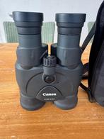 Canon 12x36 IS III verrekijker, Ophalen of Verzenden, Zo goed als nieuw