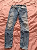 G-star arc 3d skinny 28-32, Blauw, Ophalen of Verzenden, Zo goed als nieuw, W28 - W29 (confectie 36)