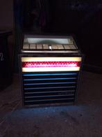 jukebox, Gebruikt, 1950 tot 1960, Wurlitzer, Ophalen
