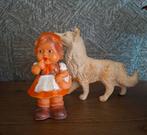 Vintage Roodkapje en Boze Wolf Speelgoed, Ophalen of Verzenden