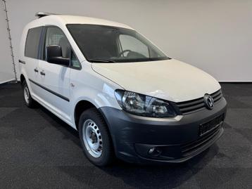 Volkswagen Caddy Caddy L1H1 1.6 TDI 75pk Airco (bj 2015) beschikbaar voor biedingen