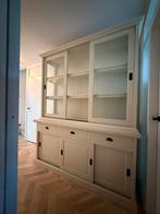 Bufferkast 174x 220x55, Huis en Inrichting, Kasten | Buffetkasten, Ophalen, Zo goed als nieuw, 50 tot 75 cm, 200 cm of meer