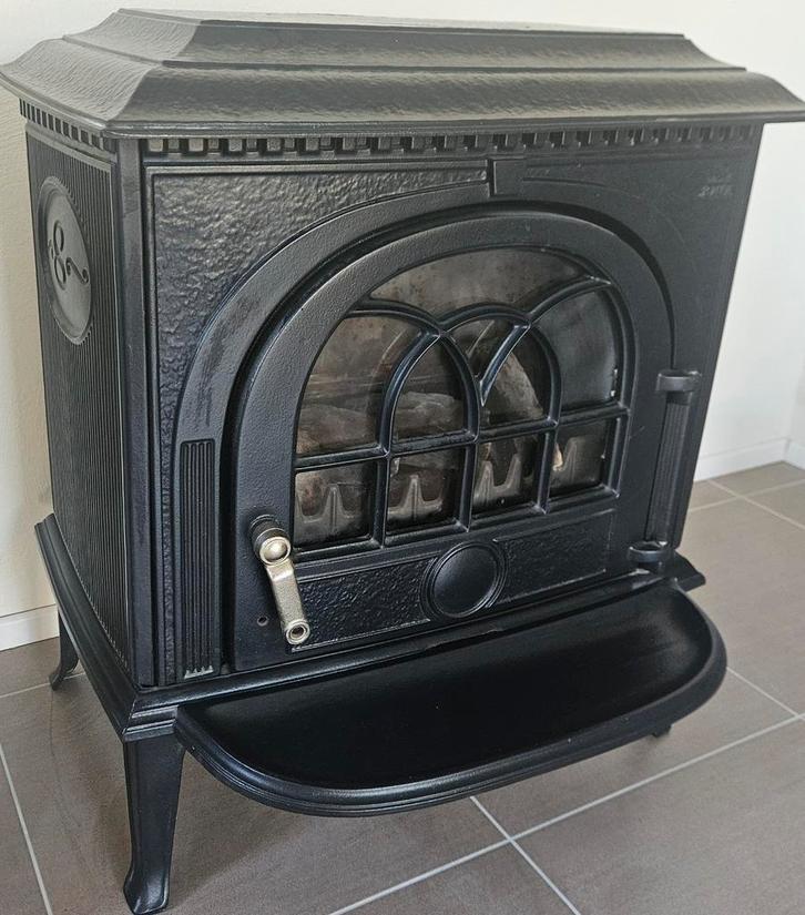 Jotul gashaard Situ 8, Huis en Inrichting, Kachels, Gebruikt, Gaskachel, Gas, Ophalen of Verzenden
