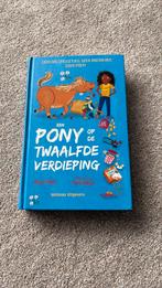 NIEUW Polly Faber - Een pony op de twaalfde verdieping, Fictie algemeen, Nieuw, Polly Faber, Ophalen of Verzenden