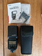 Canon Speedlite 580EX II Flitser, Ophalen, Gebruikt, Canon, Kantelbaar