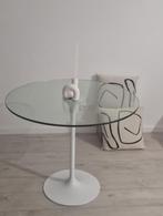 Tulip tafel special edition, Huis en Inrichting, Tafels | Eettafels, Ophalen, Rond, Nieuw, 50 tot 100 cm