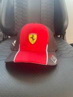 Charles leclerc pet, Ophalen of Verzenden, Zo goed als nieuw, One size fits all