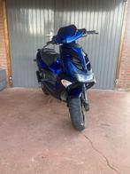 Aprila sr 50 piaggio brom plaat, Tweetakt, Gebruikt, Maximaal 45 km/u, SR 50