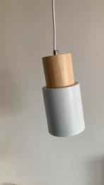 Set van 3 hanglampen, scandinavische stijl, Ophalen of Verzenden, Gebruikt, Minder dan 50 cm