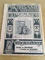 Het Amusante weekblad uit 1928, Boeken, Tijdschriften en Kranten, Ophalen of Verzenden, Gelezen