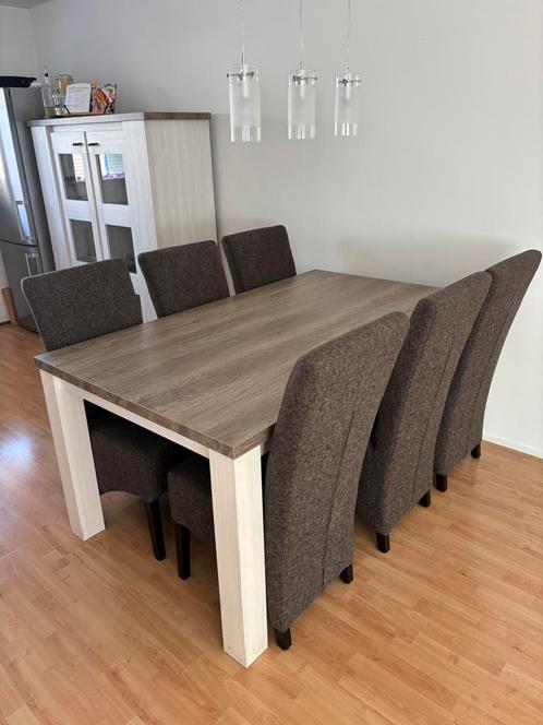 Mooie complete set woonkamermeubels., Huis en Inrichting, Complete eetkamers, Zo goed als nieuw, Ophalen