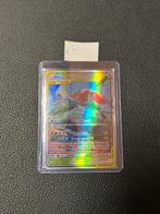 Celebi & Venusaur GX – Tag Team – Team Up, Ophalen of Verzenden, Zo goed als nieuw, Losse kaart