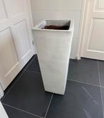 Plantenbak wit 90x36, Ophalen, Overige materialen, Gebruikt, Minder dan 60 cm