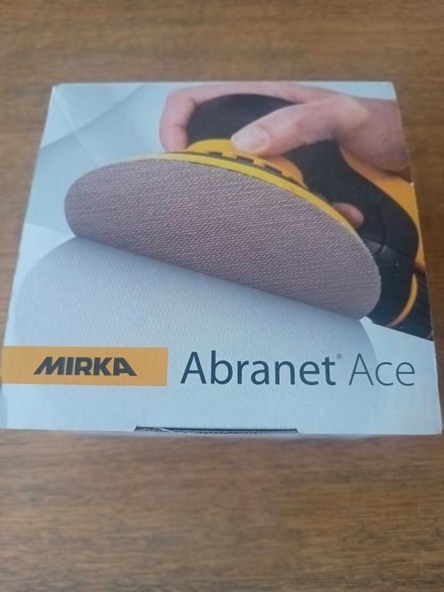 volle doos Mirka schuurschijven 150mm o.a. Festool, Doe-het-zelf en Verbouw, Overige Doe-het-zelf en Verbouw, Nieuw, Ophalen of Verzenden