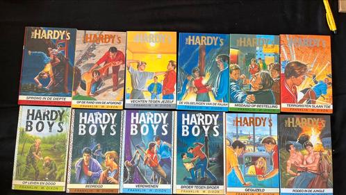 The Hardy’s, Franklin W Dixon, Boeken, Detectives, Zo goed als nieuw, Ophalen of Verzenden
