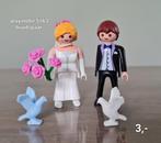 Playmobil 5163 bruidspaar, Kinderen en Baby's, Ophalen of Verzenden, Zo goed als nieuw